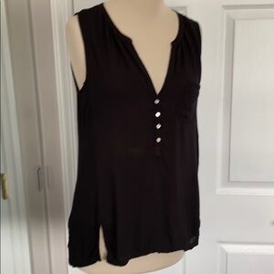 Lucky Brand Black Tank S